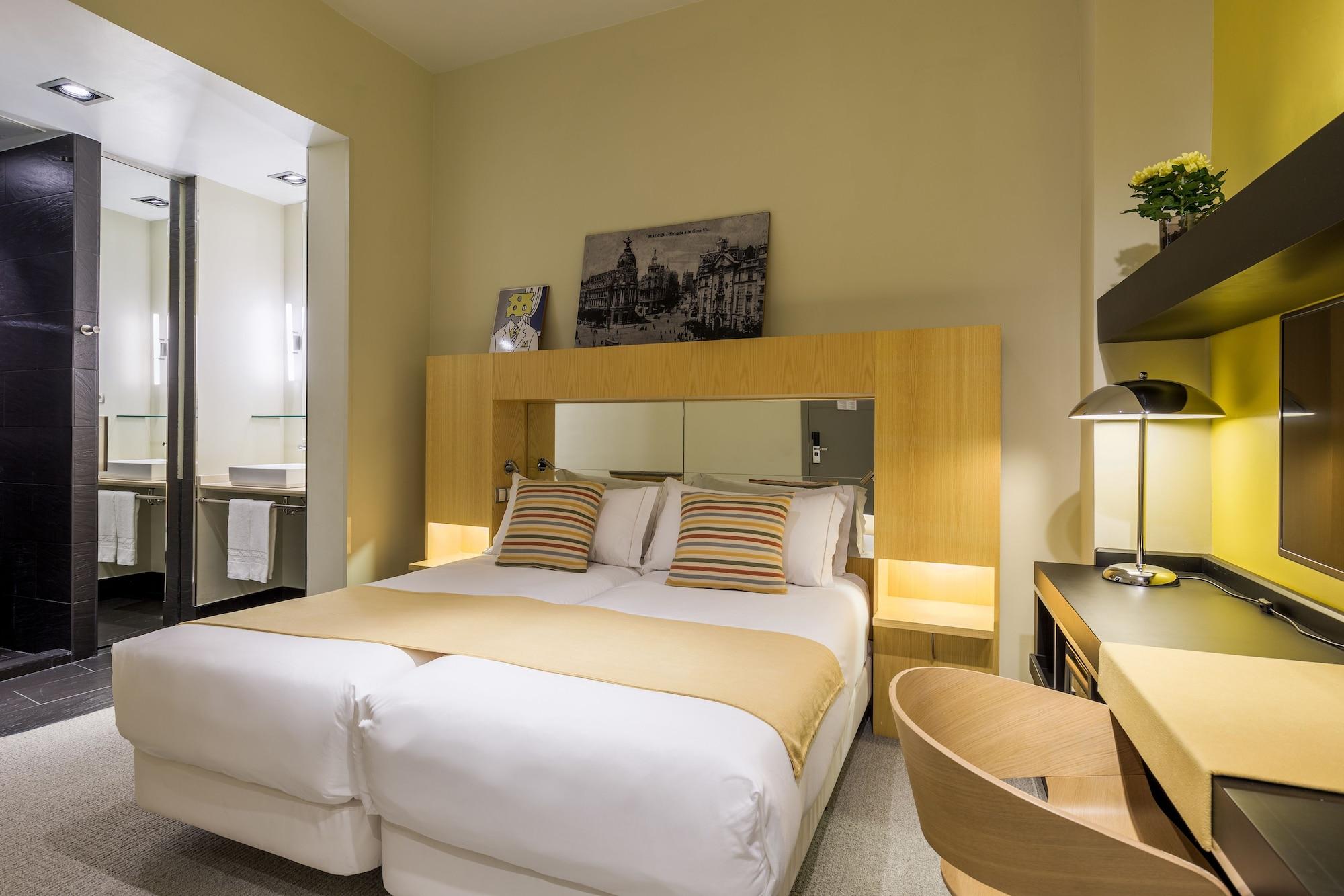 Hotel Mate Alicia Madrid